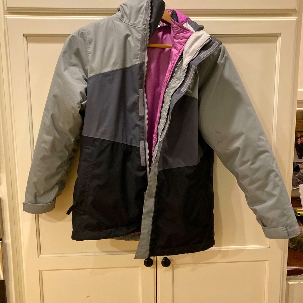 The North Face Girl’s Parka